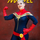 Illustration for article titled Marvels September Comics Are Covered With Awesome Cosplayers